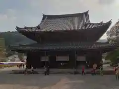 御寺 泉涌寺(京都府)