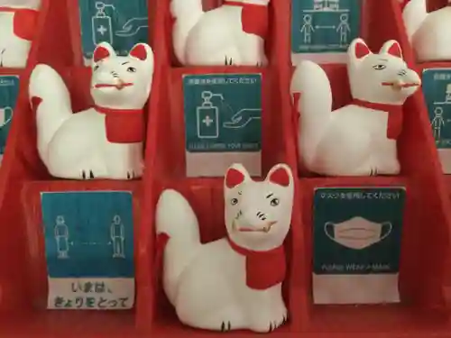 大森稲荷神社(北海道)