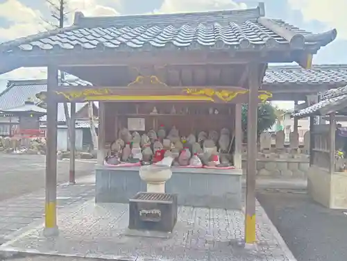 乙津寺　（鏡島弘法）(岐阜県)