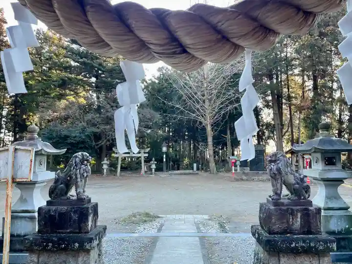 白髭神社(栃木県)