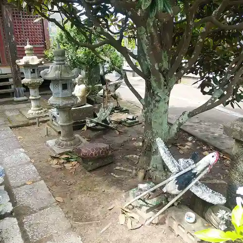 光嚴寺のその他建物