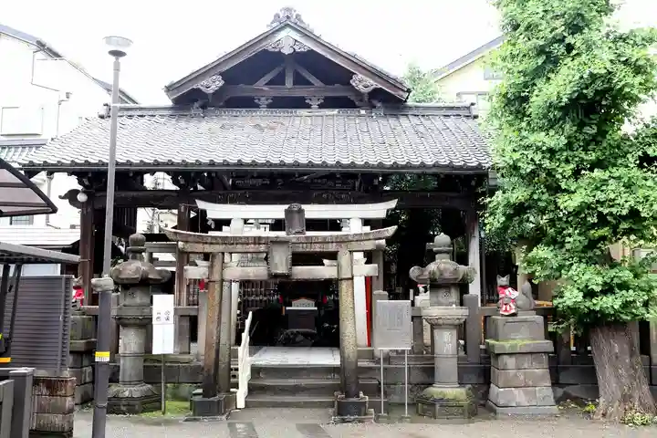 浅草神社(東京都)