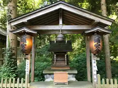 伊佐須美神社(福島県)