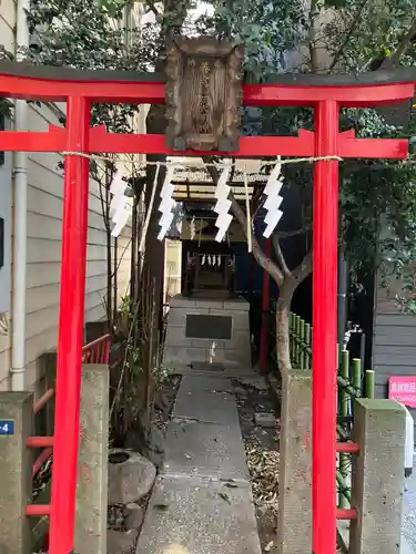 善処稲荷大明神(東京都)