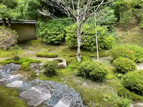 曼殊院門跡(京都府)