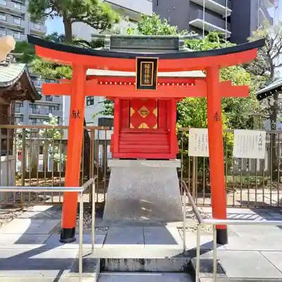 鶴見神社(神奈川県)