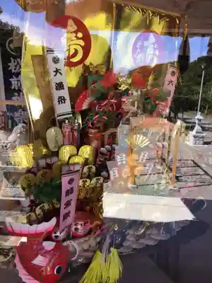 寿都神社のその他建物
