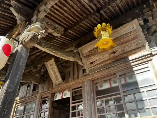 秈荷神社(宮城県)
