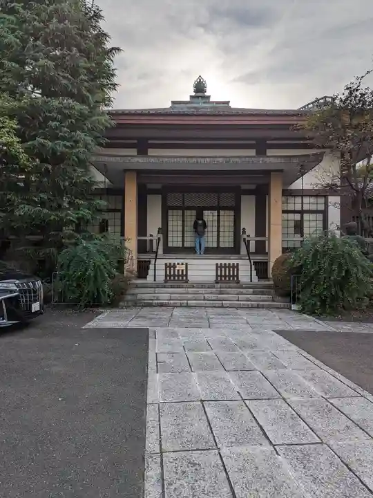 浄土寺(東京都)