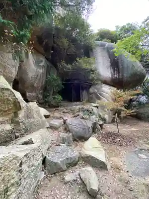 岩屋寺(岡山県)