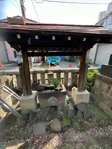 第六天稲荷社(神奈川県)