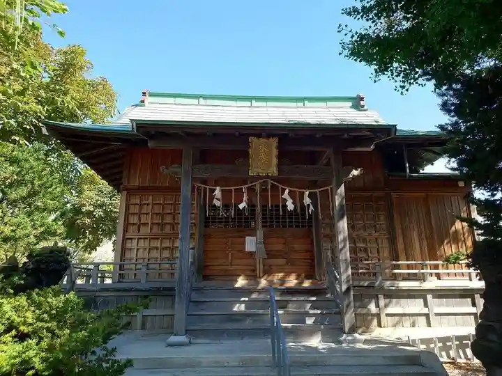 函館水天宮(北海道)