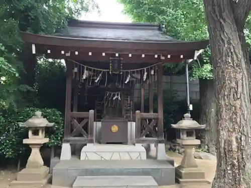 飛木稲荷神社の本殿・本堂