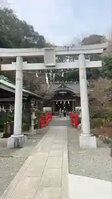 貫井神社(東京都)