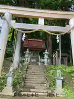 戸隠神社中社(長野県)