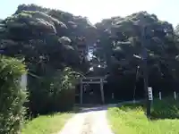 能義神社のその他建物