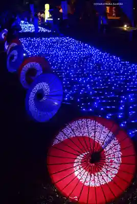 武蔵一宮氷川神社(埼玉県)