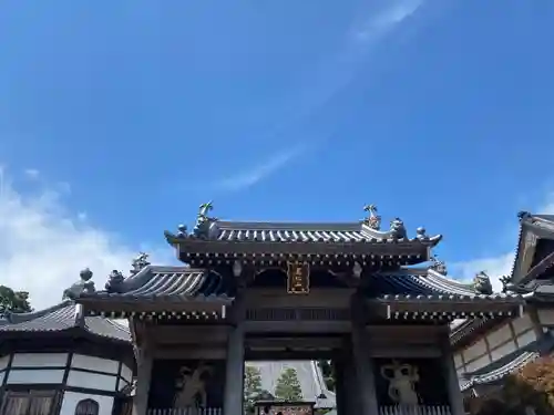 秋葉總本殿可睡斎(静岡県)