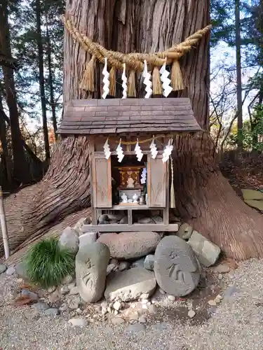 鎮守府八幡宮(岩手県)