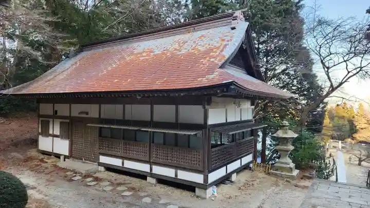 赤井嶽薬師 常福寺のその他建物
