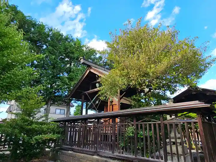 井上神社(栃木県)