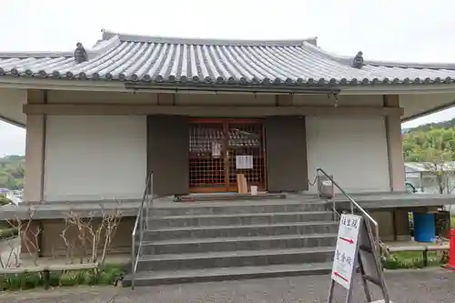 橘寺の末社