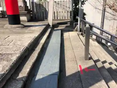 徳島眉山天神社のその他建物