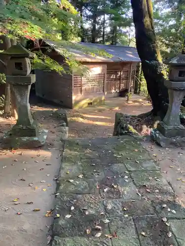 北野神社のその他建物