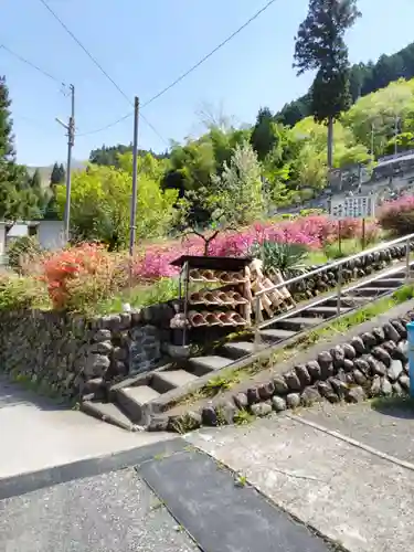 慈眼寺の庭園