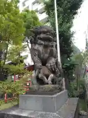 東神奈川熊野神社(神奈川県)