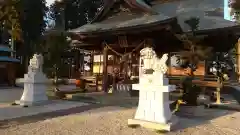 鹿嶋三嶋神社(茨城県)