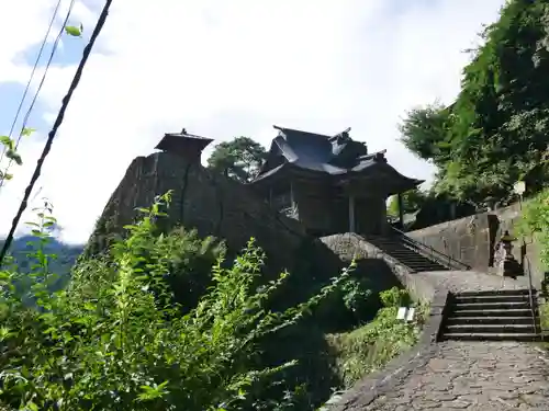 宝珠山 立石寺(山形県)
