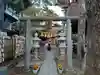 高円寺氷川神社の末社・摂社