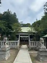 御嶽神社(神奈川県)