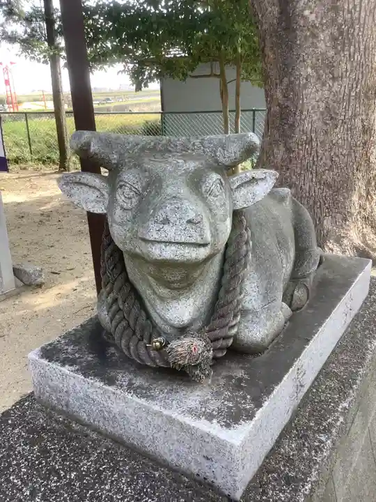 藤井神社(横根藤井神社)(愛知県)