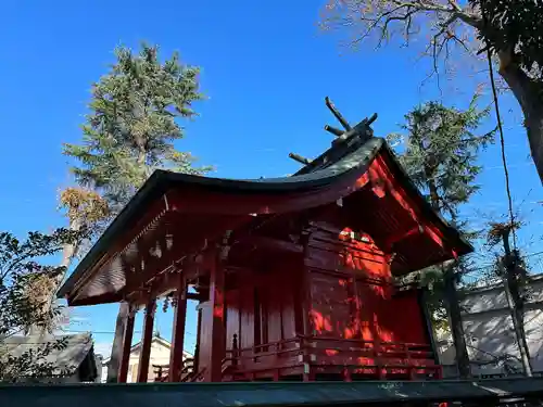 小野神社(東京都)