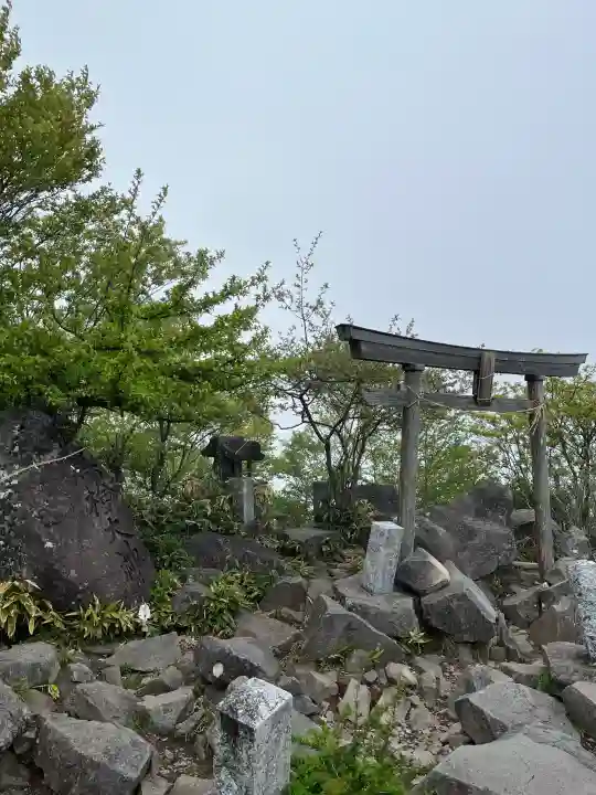 黒檜山大神(群馬県)