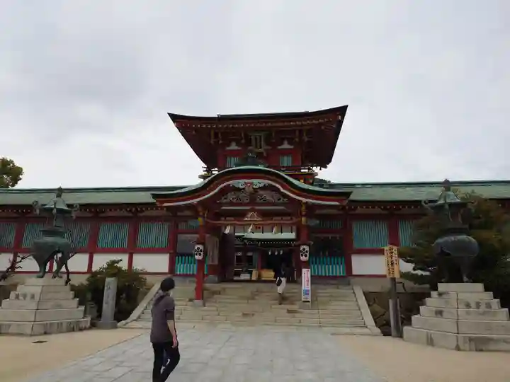 防府天満宮(山口県)