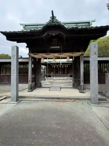 宮地嶽神社(福岡県)