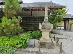 額安寺(奈良県)