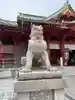 神田神社(神田明神)の狛犬