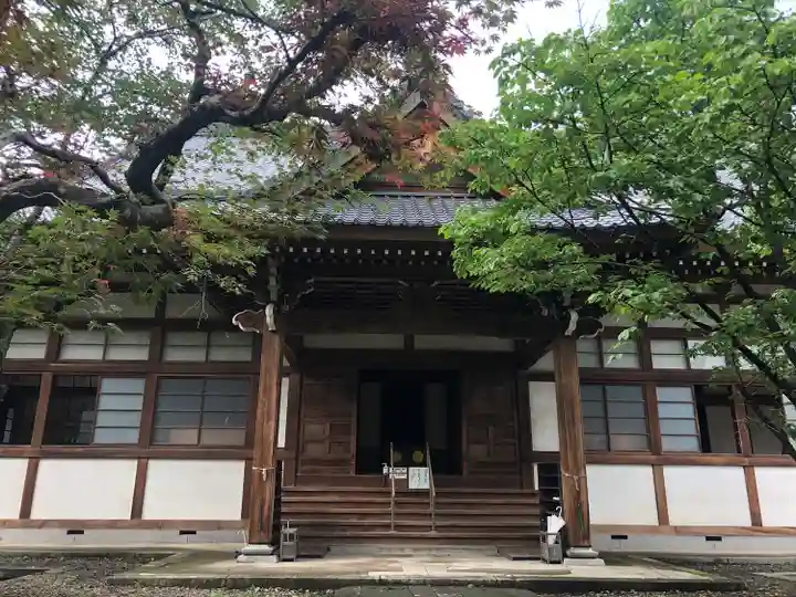 報恩寺(岩手県)