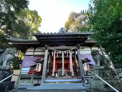 春日神社(大阪府)