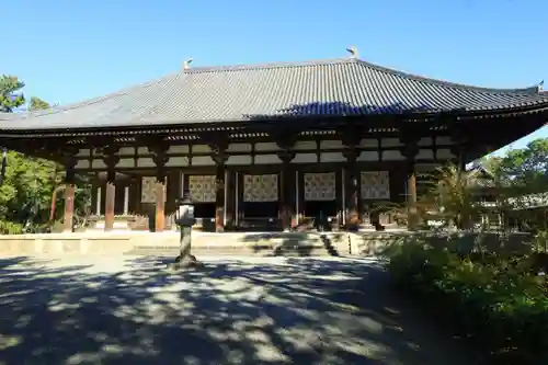 唐招提寺(奈良県)