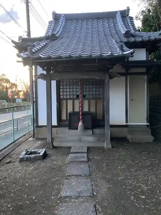 千勝神社(千葉県)