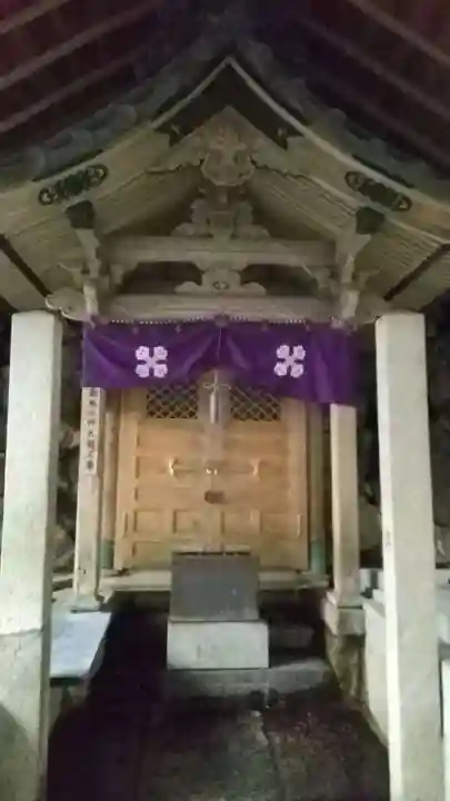 柳谷観音 楊谷寺のその他建物