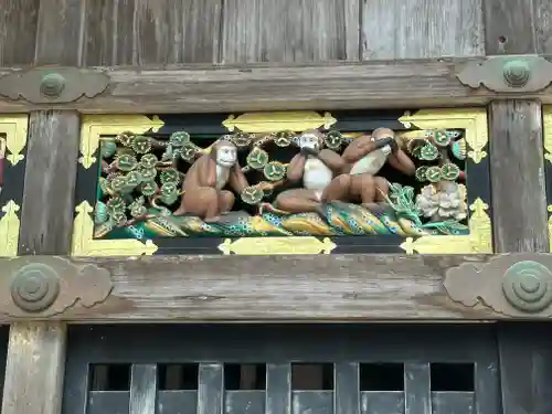 日光東照宮のその他建物