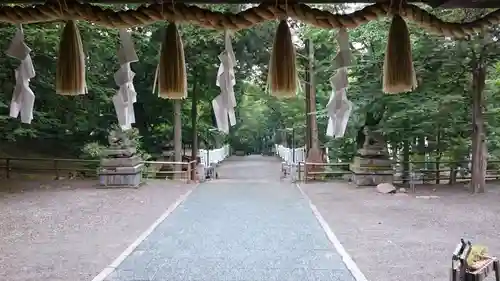 義經神社のその他建物