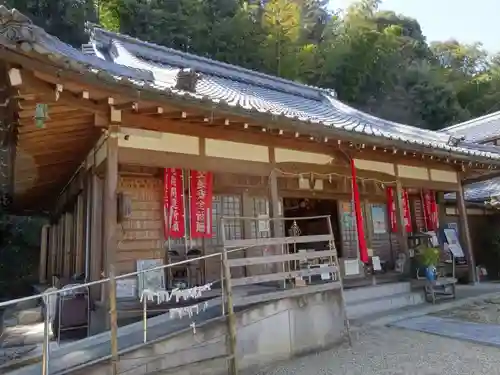 牟禮山観音禅寺(滋賀県)