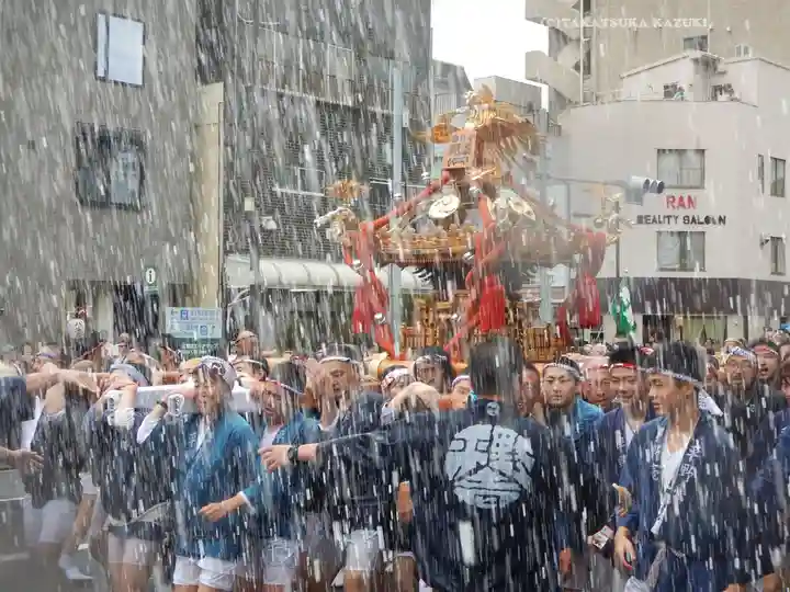 富岡八幡宮(東京都)